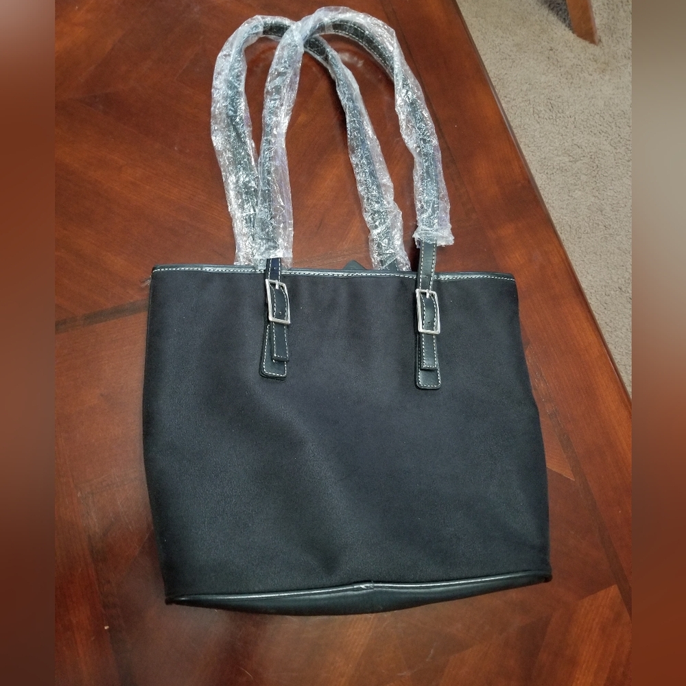 Coach Suede Leather NEW - Picture 2 of 14